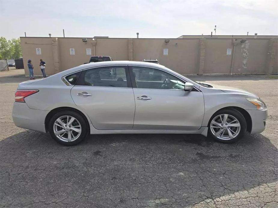 used 2015 Nissan Altima car, priced at $7,500