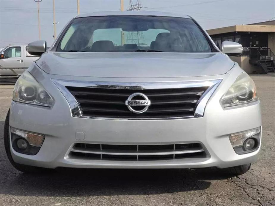 used 2015 Nissan Altima car, priced at $7,500