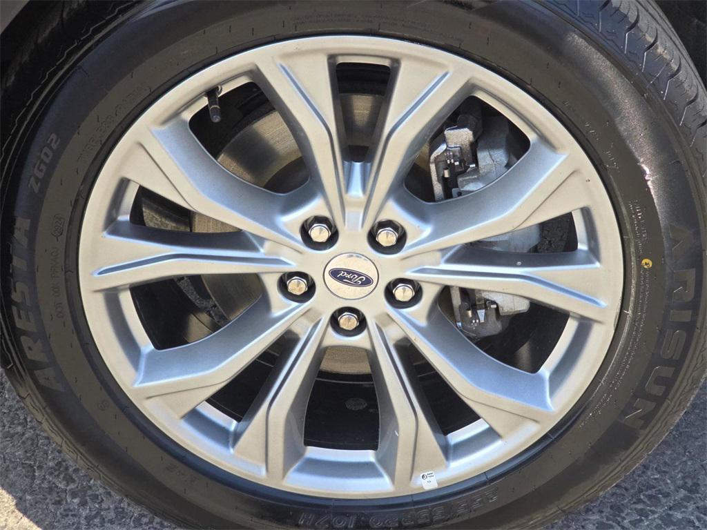 used 2023 Ford Explorer car, priced at $28,950