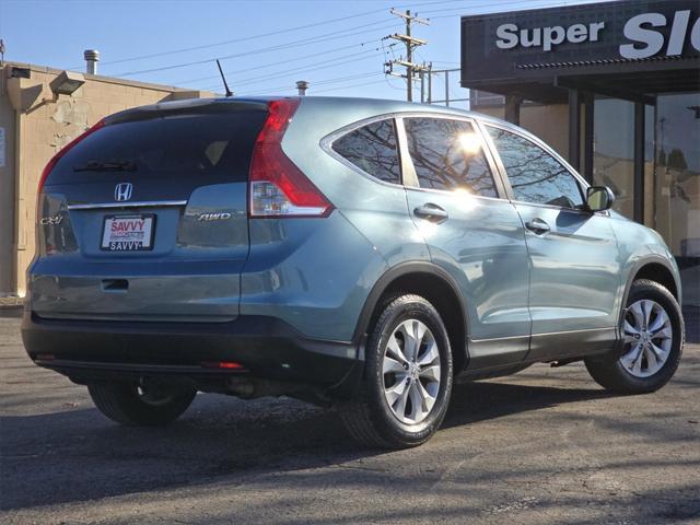 used 2013 Honda CR-V car, priced at $10,892