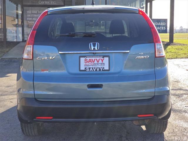 used 2013 Honda CR-V car, priced at $10,892