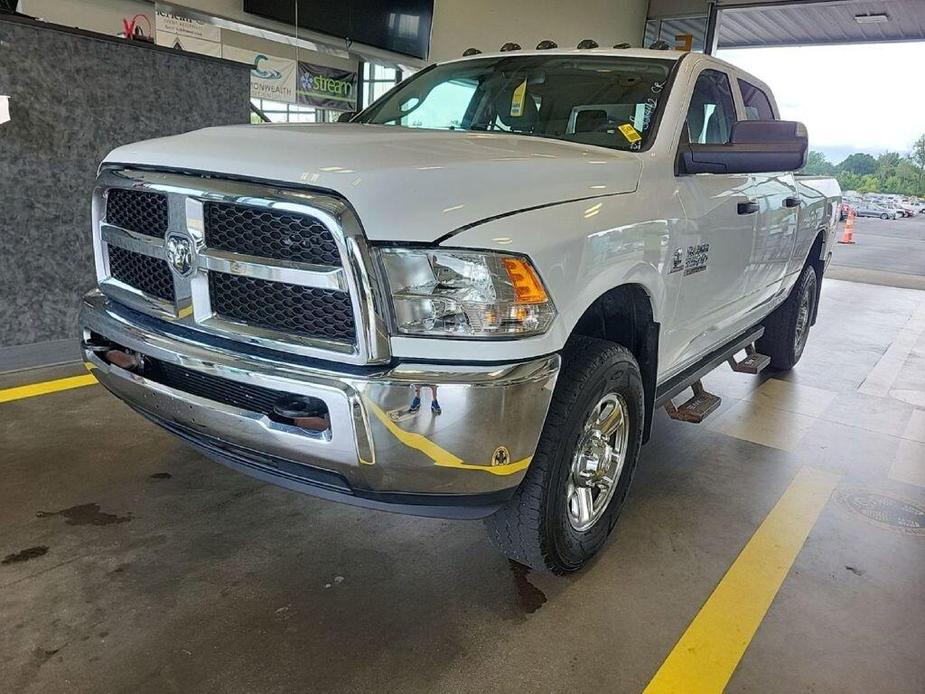 used 2018 Ram 2500 car, priced at $35,780