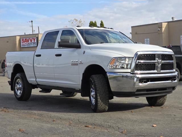 used 2018 Ram 2500 car, priced at $34,000