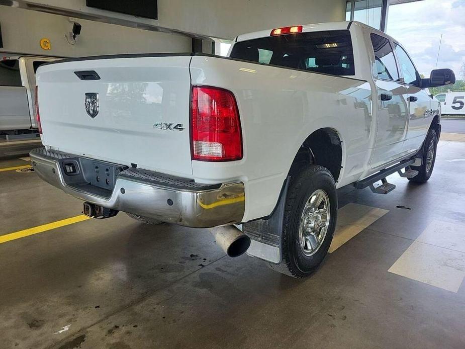 used 2018 Ram 2500 car, priced at $35,780