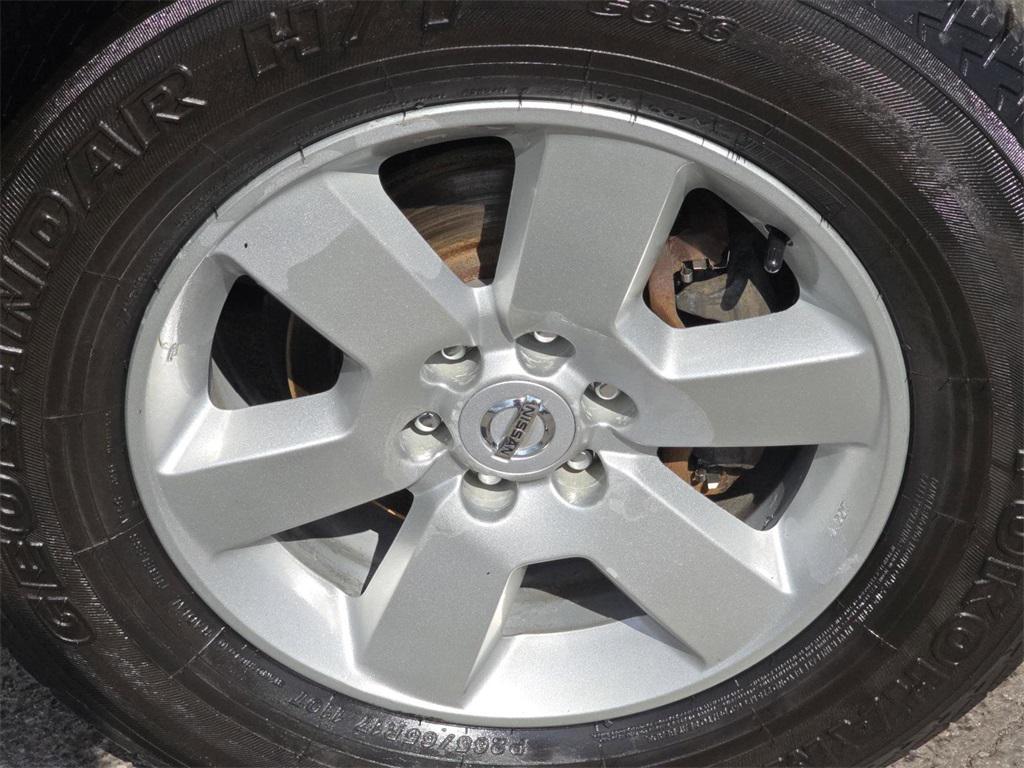 used 2009 Nissan Pathfinder car, priced at $3,793