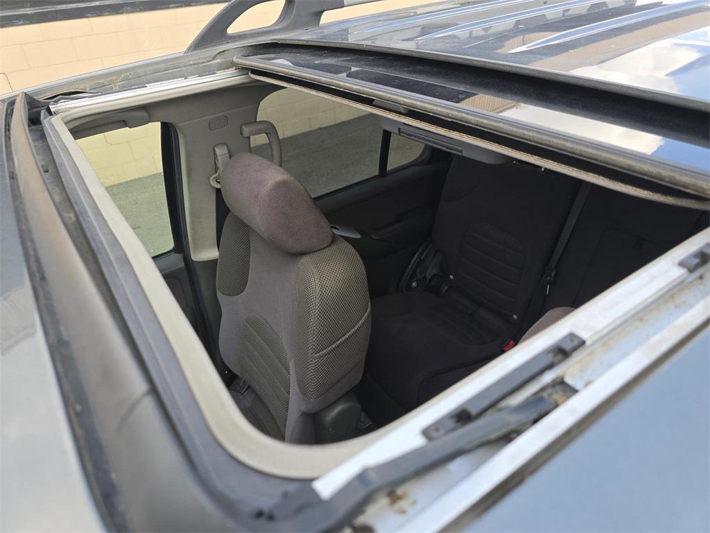 used 2009 Nissan Pathfinder car, priced at $3,793