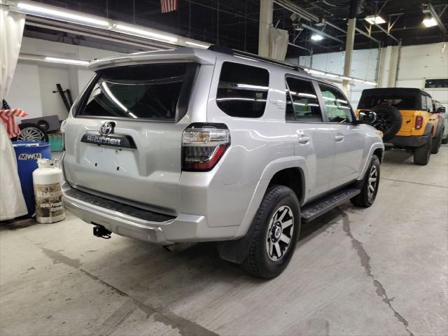 used 2022 Toyota 4Runner car, priced at $35,756