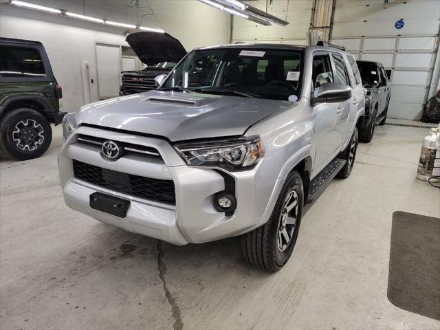 used 2022 Toyota 4Runner car, priced at $35,756