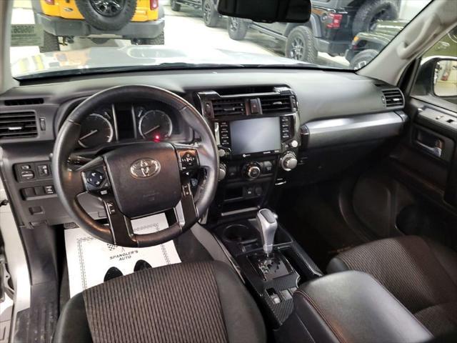 used 2022 Toyota 4Runner car, priced at $35,756