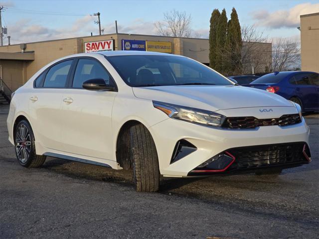 used 2023 Kia Forte car, priced at $19,214