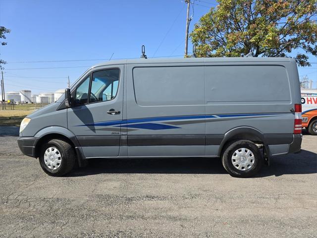 used 2010 Mercedes-Benz Sprinter car, priced at $13,500