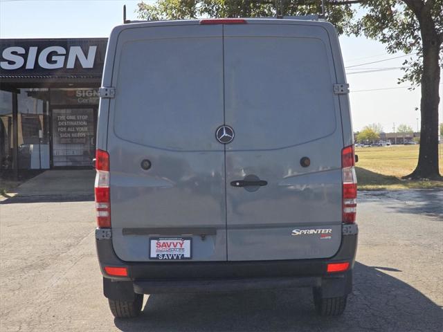 used 2010 Mercedes-Benz Sprinter car, priced at $13,500