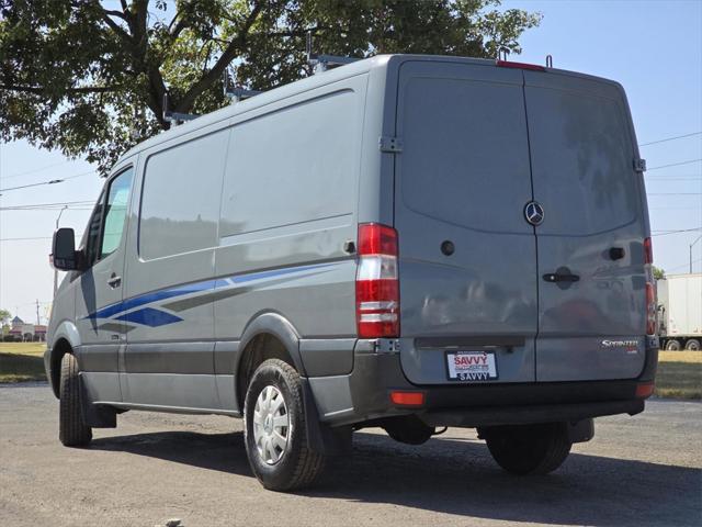 used 2010 Mercedes-Benz Sprinter car, priced at $13,500