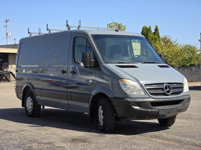 used 2010 Mercedes-Benz Sprinter car, priced at $13,500