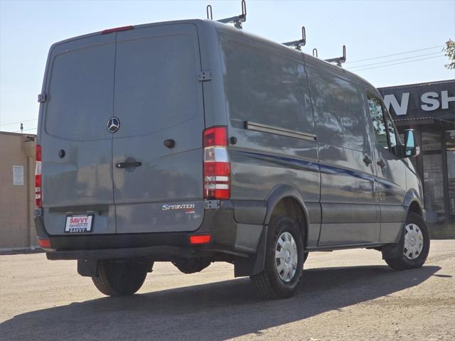 used 2010 Mercedes-Benz Sprinter car, priced at $13,500