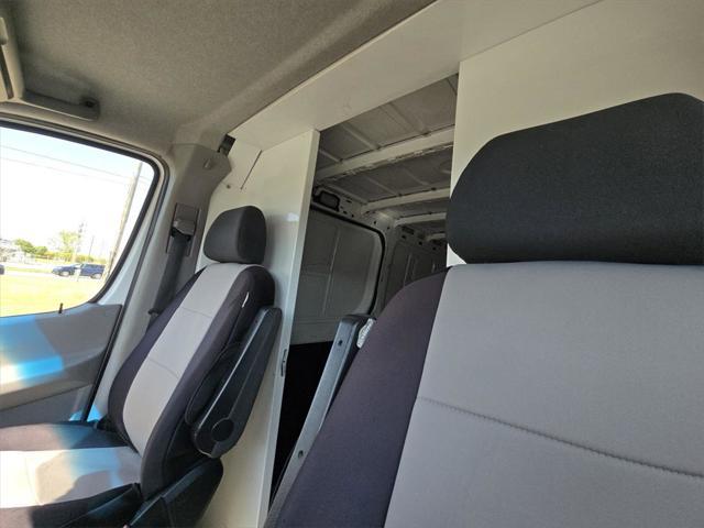 used 2010 Mercedes-Benz Sprinter car, priced at $13,500