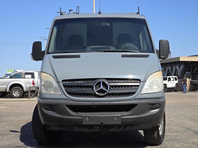 used 2010 Mercedes-Benz Sprinter car, priced at $13,500