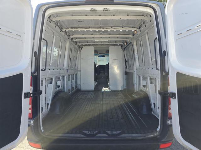 used 2010 Mercedes-Benz Sprinter car, priced at $13,500