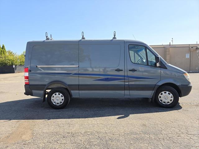 used 2010 Mercedes-Benz Sprinter car, priced at $13,500