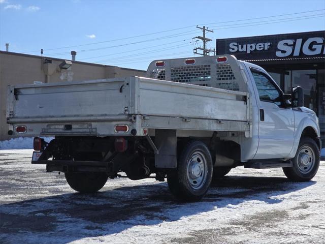 used 2016 Ford F-250 car, priced at $17,841