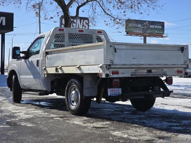 used 2016 Ford F-250 car, priced at $17,841