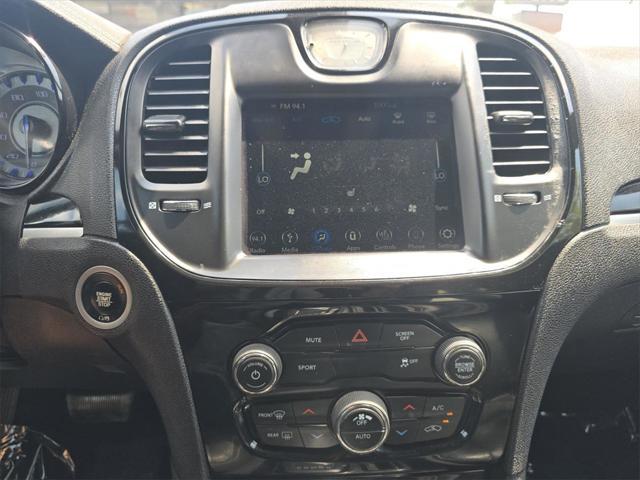 used 2019 Chrysler 300 car, priced at $13,500