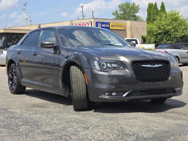 used 2019 Chrysler 300 car, priced at $13,500