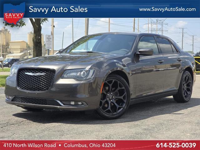 used 2019 Chrysler 300 car, priced at $13,500