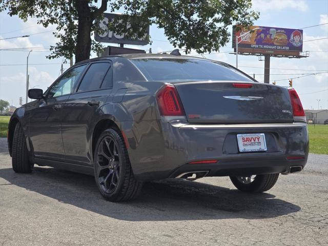 used 2019 Chrysler 300 car, priced at $13,500