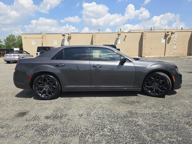 used 2019 Chrysler 300 car, priced at $13,500