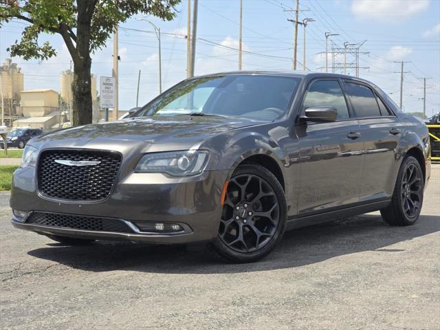 used 2019 Chrysler 300 car, priced at $13,500