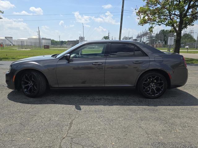 used 2019 Chrysler 300 car, priced at $13,500