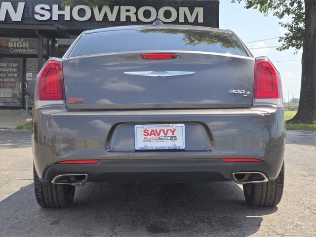 used 2019 Chrysler 300 car, priced at $13,500