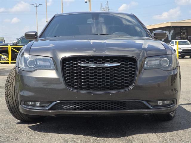 used 2019 Chrysler 300 car, priced at $13,500