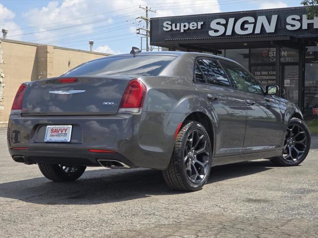 used 2019 Chrysler 300 car, priced at $13,500