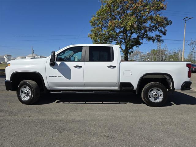 used 2020 Chevrolet Silverado 2500 car, priced at $32,910