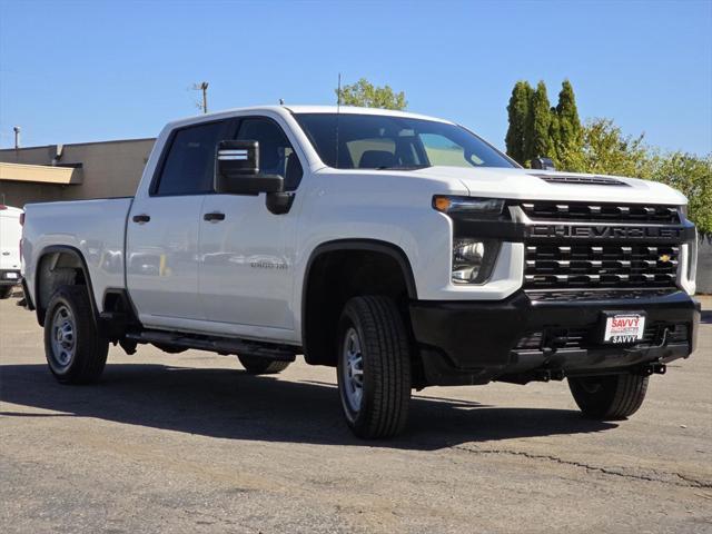 used 2020 Chevrolet Silverado 2500 car, priced at $32,910