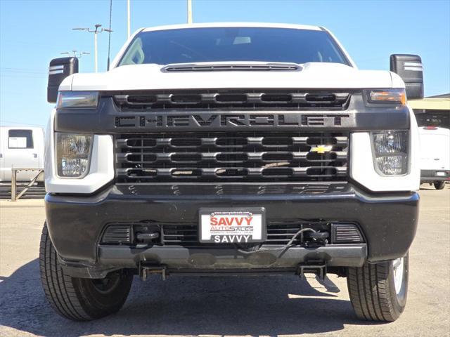 used 2020 Chevrolet Silverado 2500 car, priced at $32,910