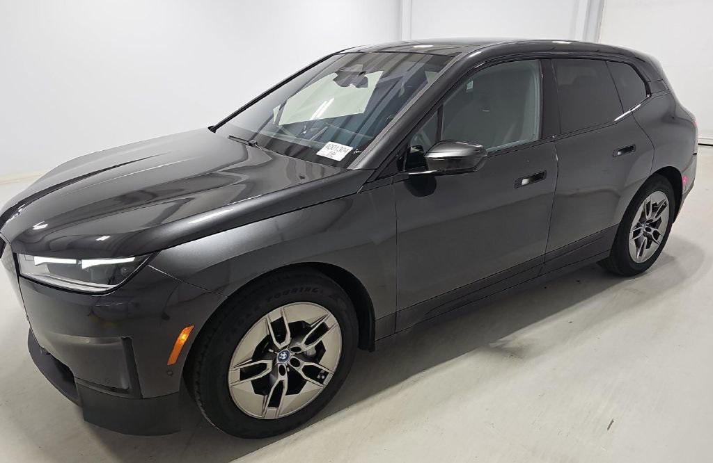 used 2022 BMW iX car, priced at $42,700