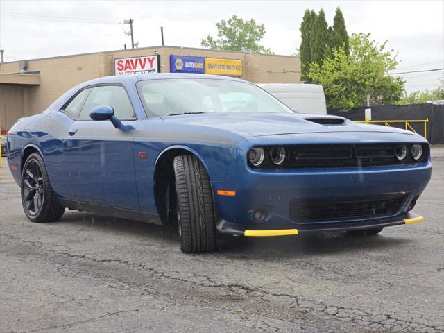 used 2023 Dodge Challenger car, priced at $37,134