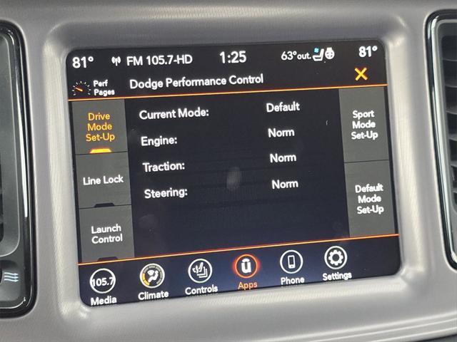 used 2023 Dodge Challenger car, priced at $37,134