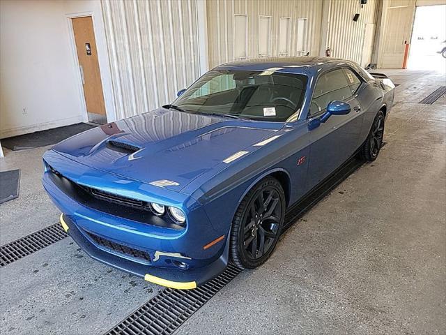 used 2023 Dodge Challenger car, priced at $37,500