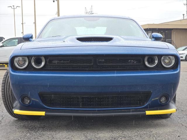 used 2023 Dodge Challenger car, priced at $37,134