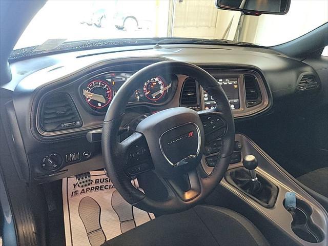 used 2023 Dodge Challenger car, priced at $37,500
