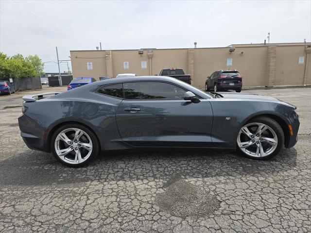 used 2019 Chevrolet Camaro car, priced at $29,159