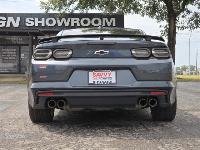 used 2019 Chevrolet Camaro car, priced at $29,159