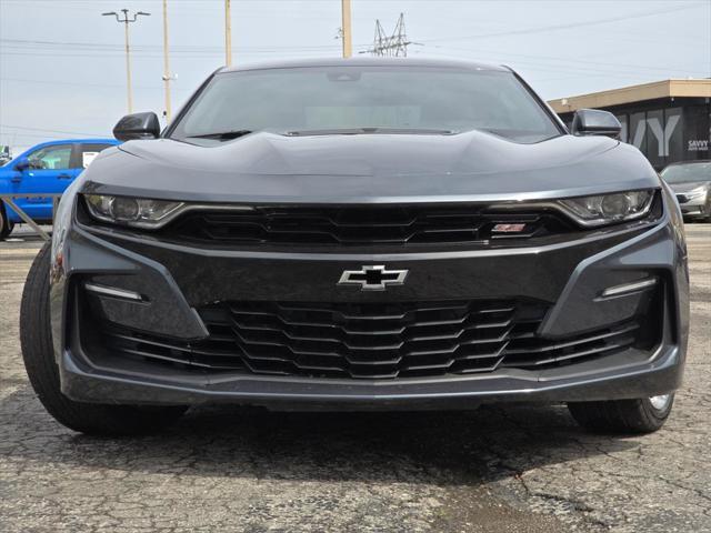 used 2019 Chevrolet Camaro car, priced at $29,159