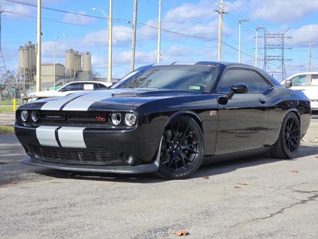 used 2016 Dodge Challenger car, priced at $25,736