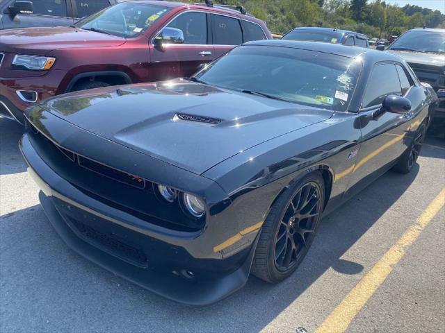 used 2016 Dodge Challenger car, priced at $27,050