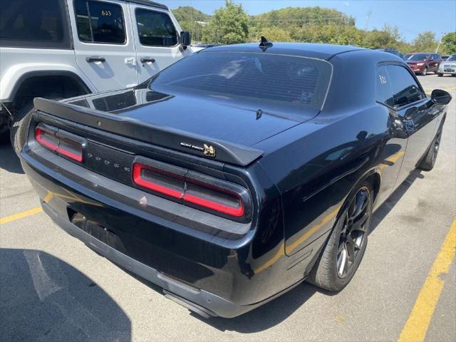 used 2016 Dodge Challenger car, priced at $27,050